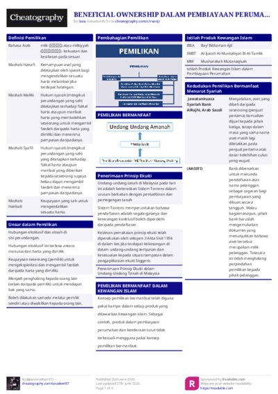 PDF (Colour) — Style 1