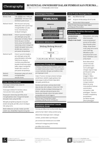 PDF (Black & white) — Style 1