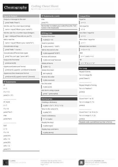 PDF (Black & white) — Style 1
