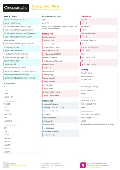 PDF (Colour) — Style 2
