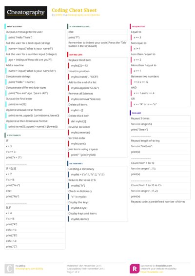PDF (Colour) — Style 3