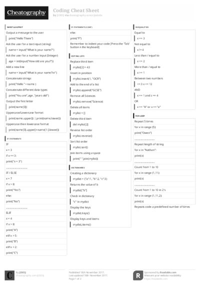 PDF (Black & white) — Style 3