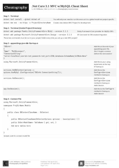 PDF (Black & white) — Style 2