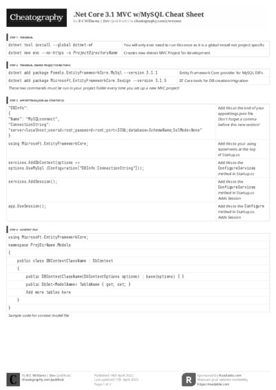 PDF (Black & white) — Style 3