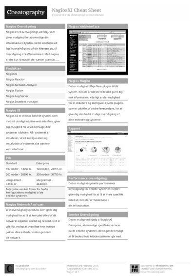 PDF (Black & white) — Style 1