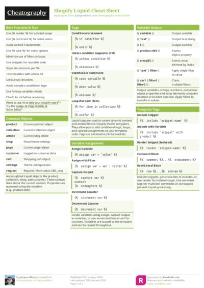 PDF (Colour) — Style 1