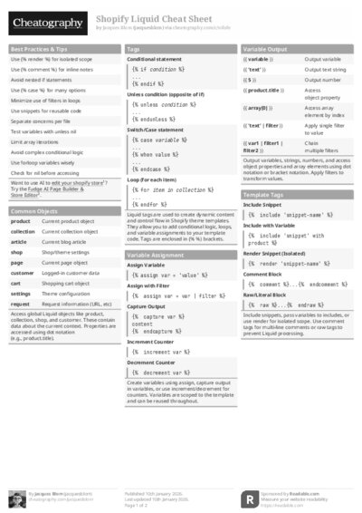 PDF (Black & white) — Style 1