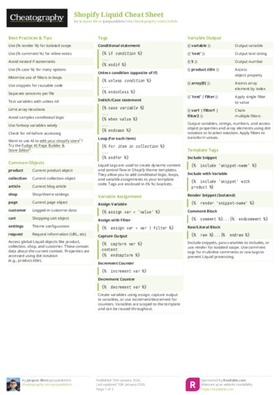 PDF (Colour) — Style 2