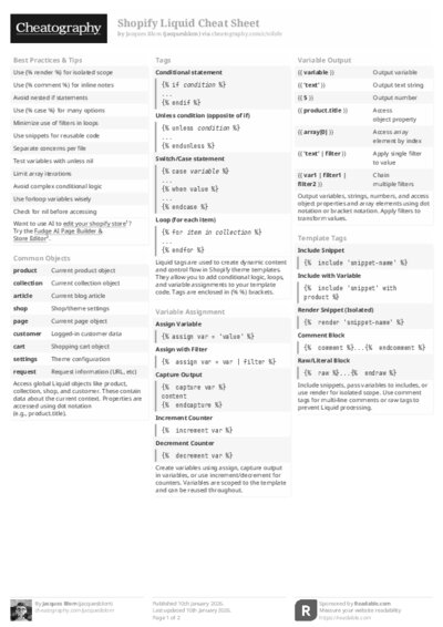 PDF (Black & white) — Style 2