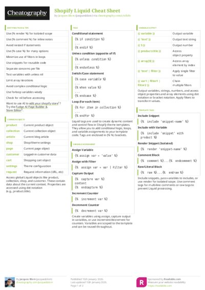 PDF (Colour) — Style 3