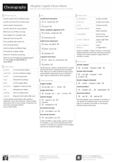 PDF (Black & white) — Style 3