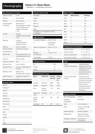 PDF (Black & white) — Style 1