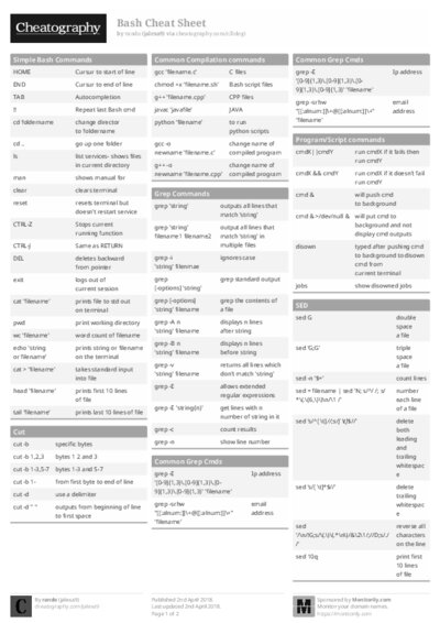 PDF (Black & white) — Style 1