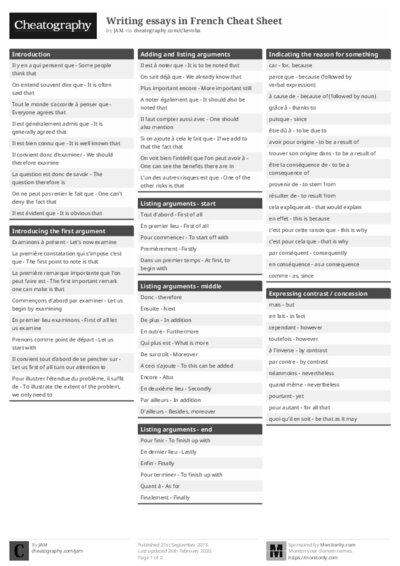 PDF (Black & white) — Style 1