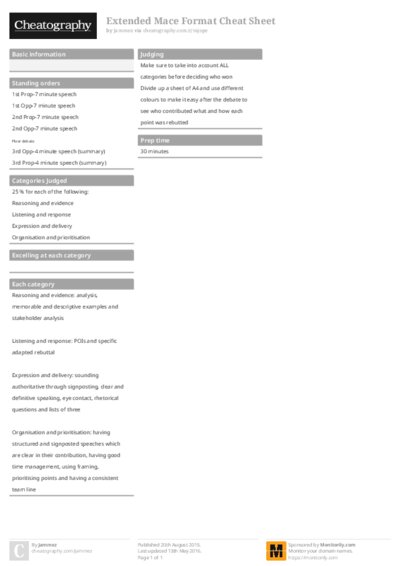 PDF (Colour) — Style 1