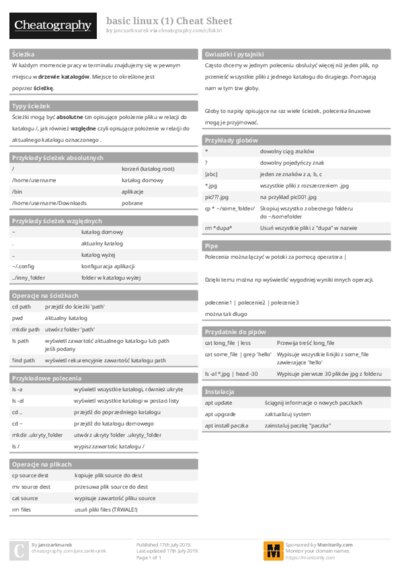 PDF (Colour) — Style 1