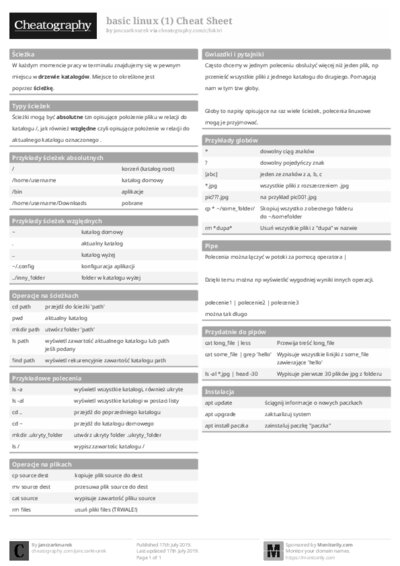 PDF (Black & white) — Style 1