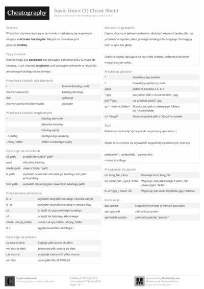 PDF (Black & white) — Style 2