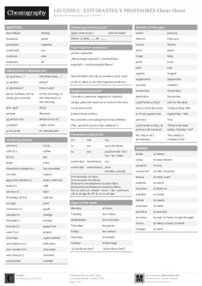 PDF (Black & white) — Style 1