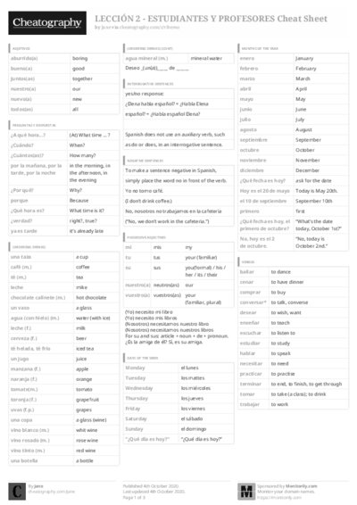 PDF (Black & white) — Style 3