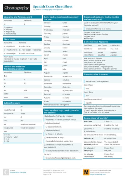 PDF (Colour) — Style 1