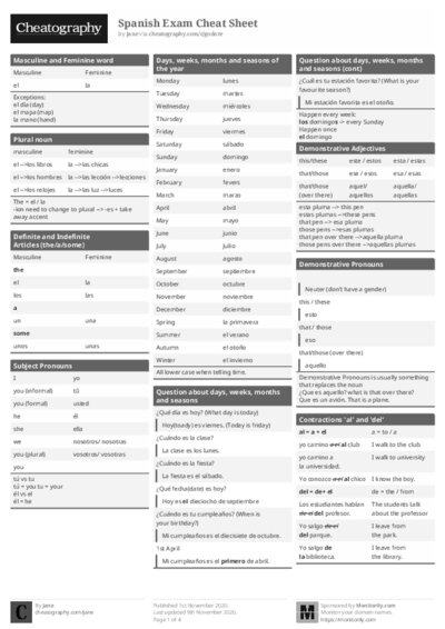 PDF (Black & white) — Style 1