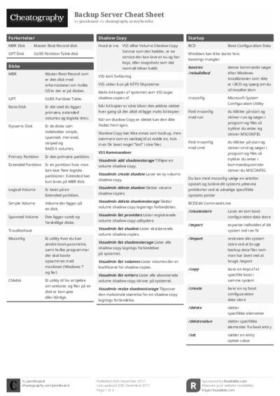 PDF (Black & white) — Style 1