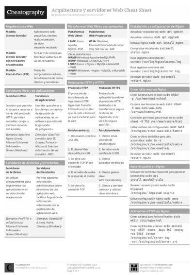 PDF (Black & white) — Style 1