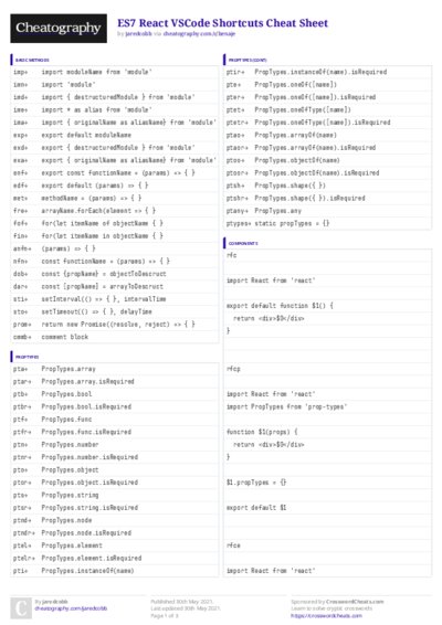 PDF (Colour) — Style 3