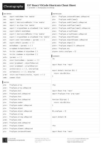 PDF (Black & white) — Style 3