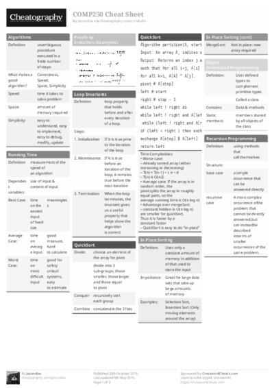 PDF (Black & white) — Style 1