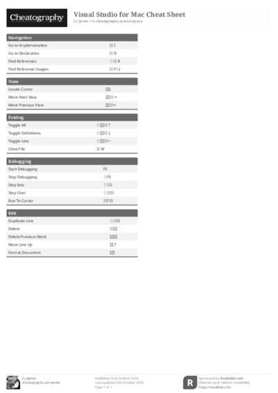 PDF (Black & white) — Style 1