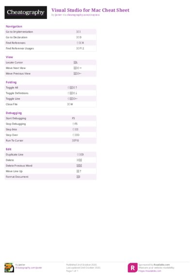 PDF (Colour) — Style 2