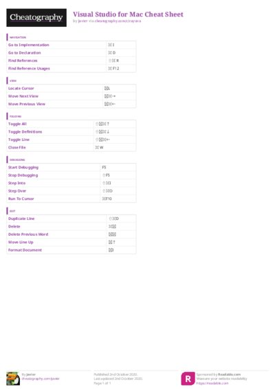 PDF (Colour) — Style 3