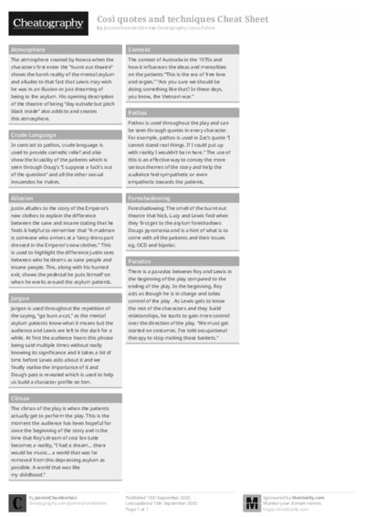 PDF (Black & white) — Style 1