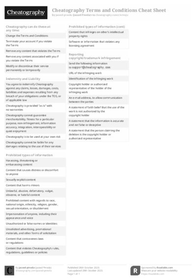 PDF (Black & white) — Style 2
