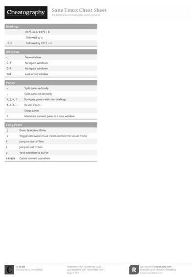 PDF (Black & white) — Style 1