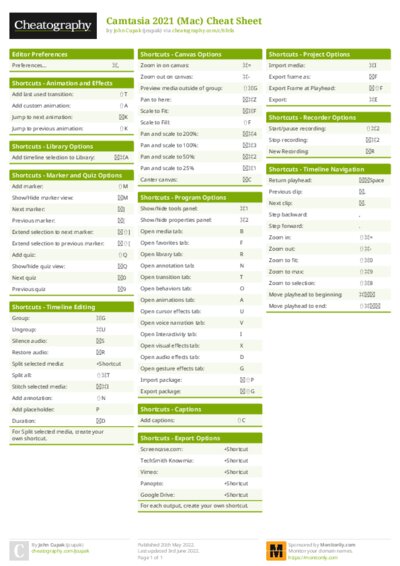 PDF (Colour) — Style 1