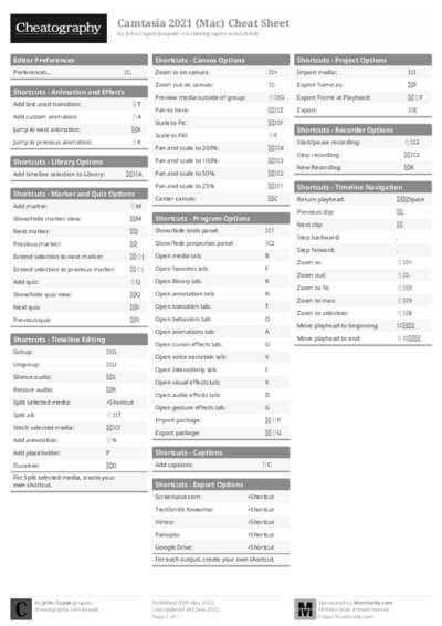 PDF (Black & white) — Style 1