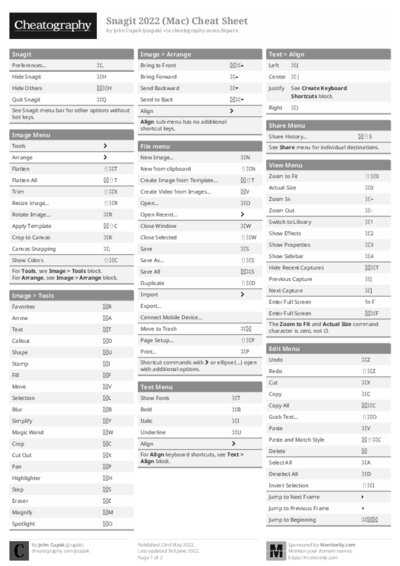 PDF (Black & white) — Style 1
