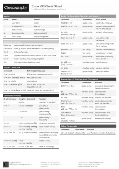 PDF (Black & white) — Style 1