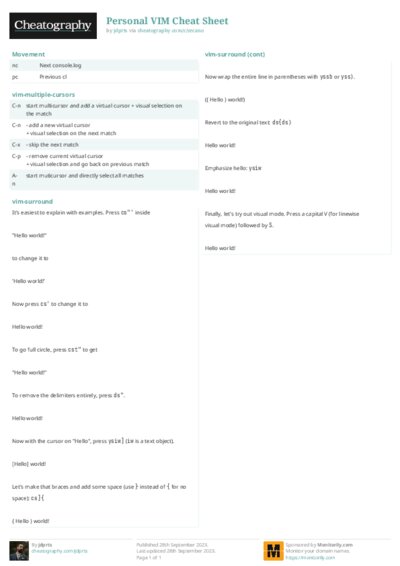 PDF (Colour) — Style 2