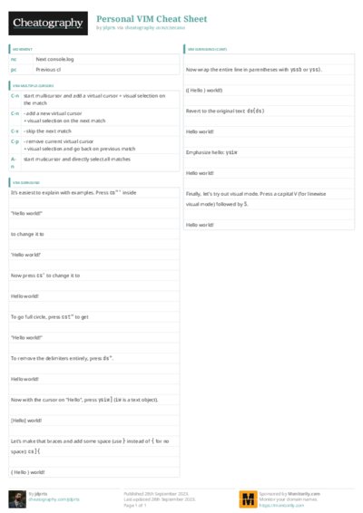 PDF (Colour) — Style 3