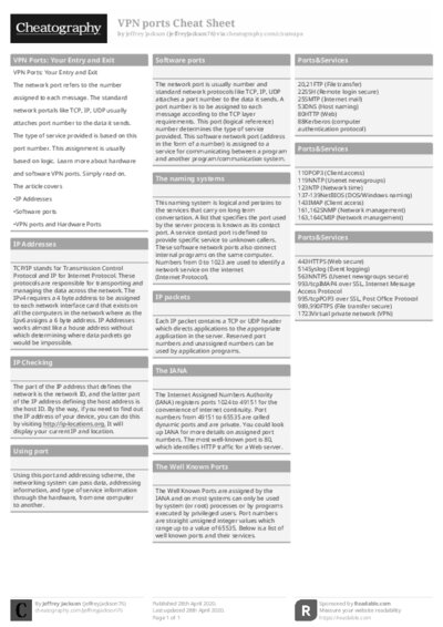 PDF (Black & white) — Style 1