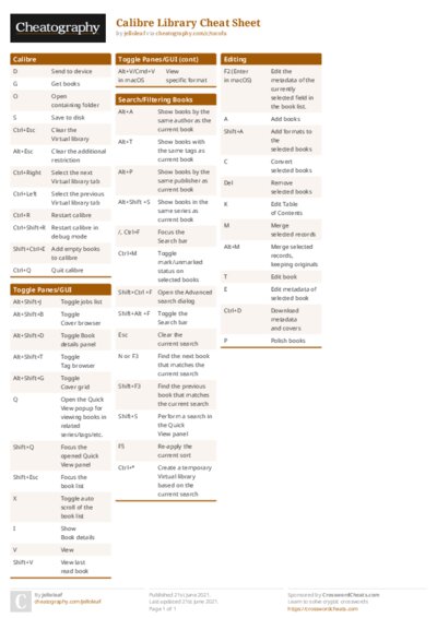 PDF (Colour) — Style 1