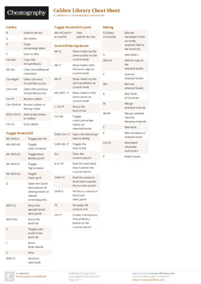 PDF (Colour) — Style 2