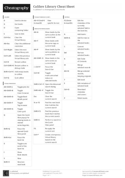 PDF (Black & white) — Style 3