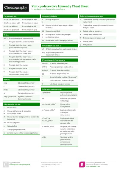 PDF (Colour) — Style 1