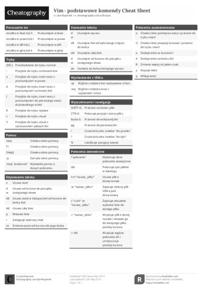 PDF (Black & white) — Style 1
