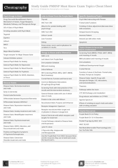 PDF (Black & white) — Style 1